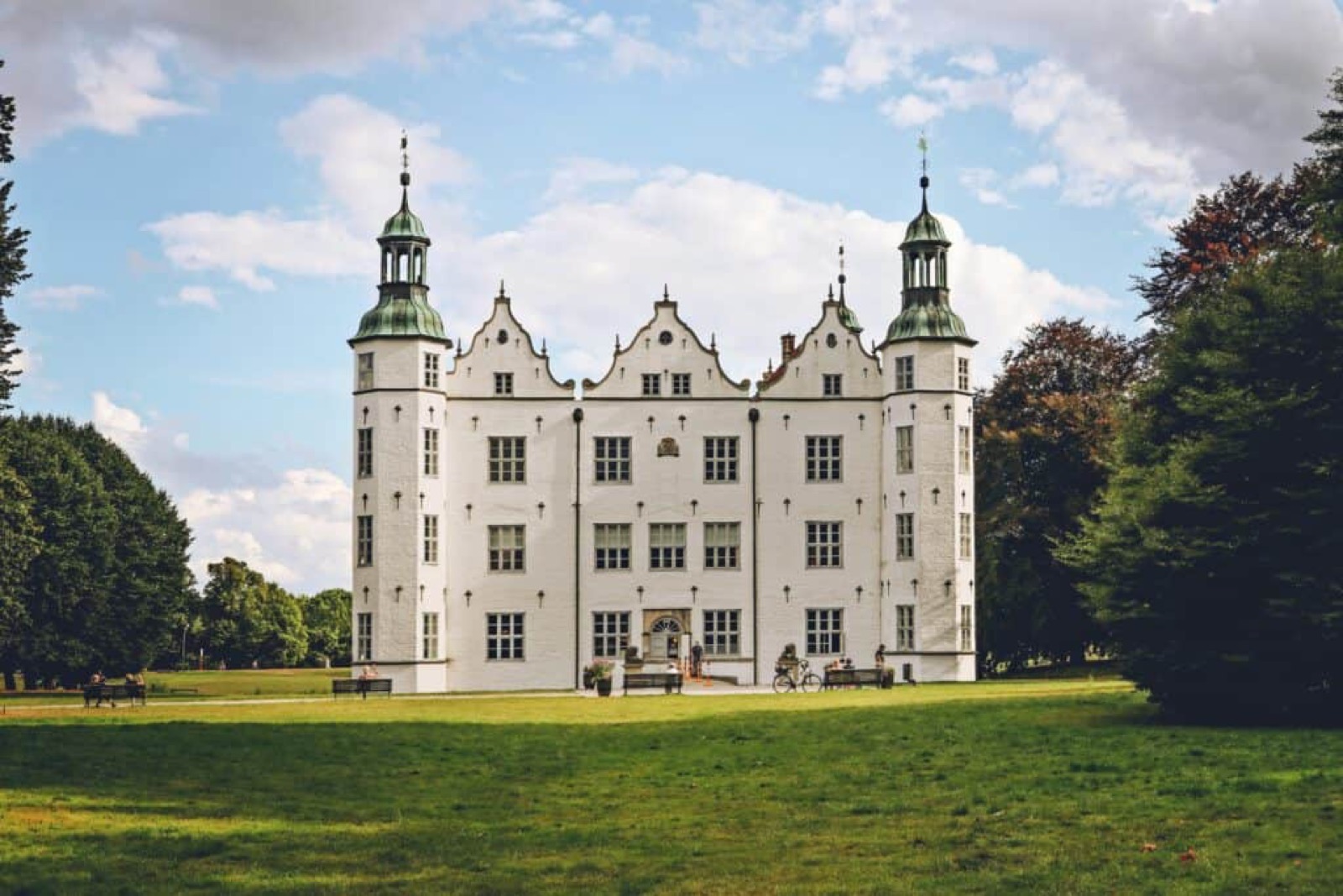 Schloss Ahrensburg